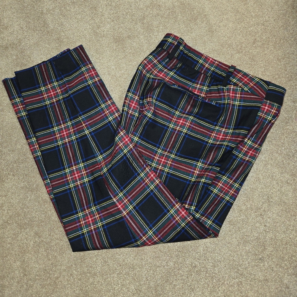 Talbots Hampshire Ankle Pant